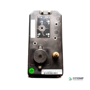 Controlador de Motor para Empilhadeiras Elétricas