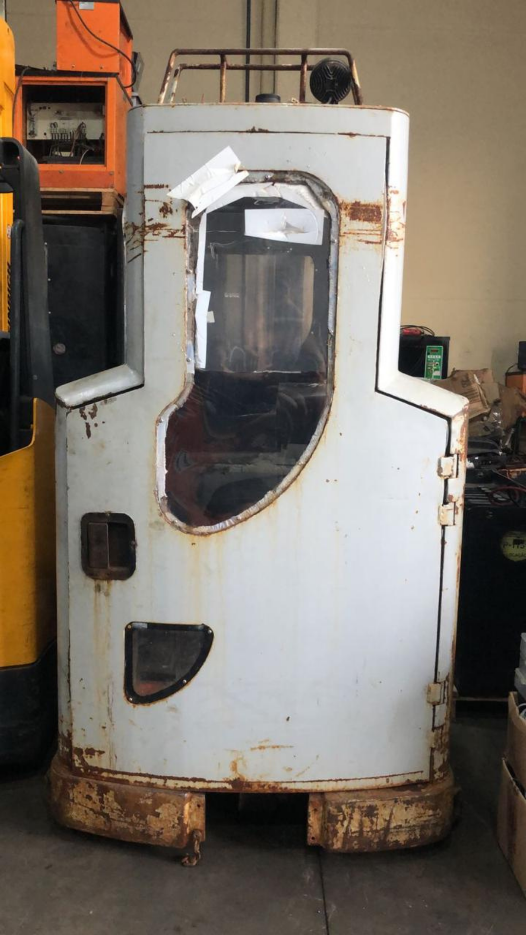 Serviços que devem aparecer (lista do caderno) Manutenção geral solda · pintura · elétrica · retrofit · hidráulica · eletrônica · softwareprogramação Basesrégua • Cilindros • Multimarcas Manutençã (1)