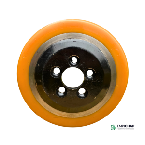 Roda de Poliuretano / Modelo EGU18 / T18