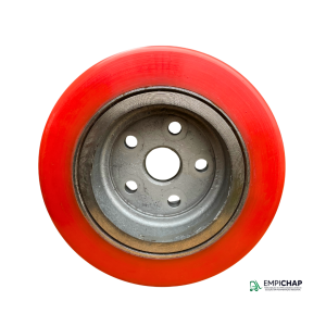 Roda de Poliuretano / Modelo Transpaleteira MPE060 / B60Z