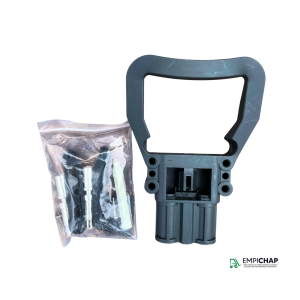 Conector tipo rema 160a femea