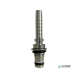 Conexão Engate Rápido  ¼ - Empilhadeira FMX/NG