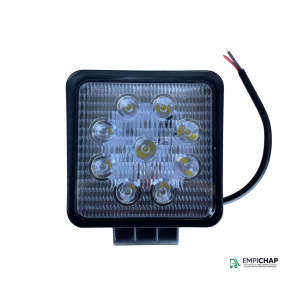 Farol de led de trabalho Empilhadeira