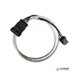 Chicote do Timão - Transpaleteira Toyota LPE 200