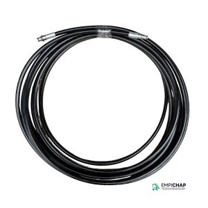 Mangueira Hidráulica de Deslocamento Lateral e Inclinação para Empilhadeira Retrátil Yale/Hyster Série MR-HD (High Duty)