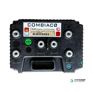 Módulo Controlador Eletrônico Zapi Combi AC0 24V (220+300A) para Empilhadeira Yale MS 16