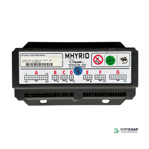Módulo Controlador Eletrônico Zapi MHYRIO 48V para Empilhadeira Retrátil Yale MR 16 Matrix